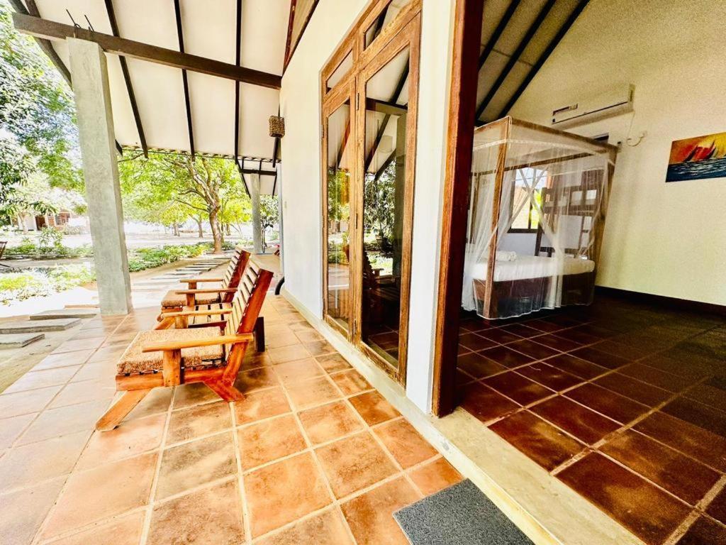 Riva Del Sole Guest House Pottuvil Zewnętrze zdjęcie