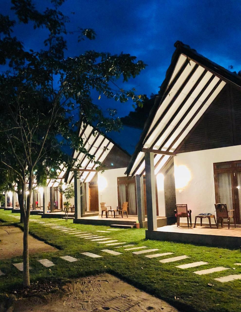 Riva Del Sole Guest House Pottuvil Zewnętrze zdjęcie
